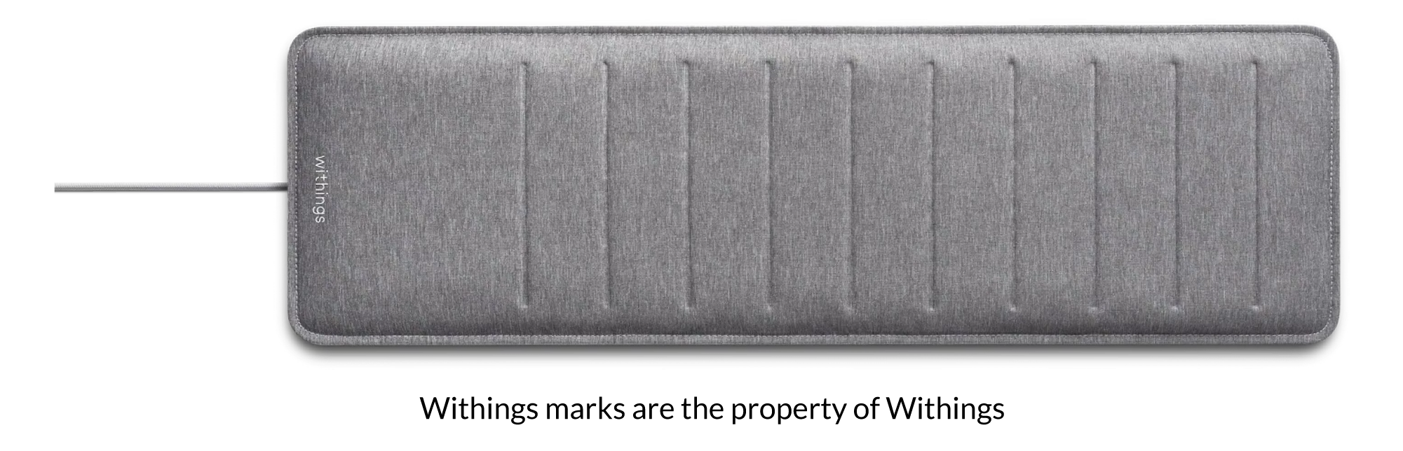 Learn how Therap connect collects data from Withings Smart Sleep Mat