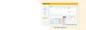Vital Signs Dashboard