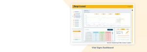 Vital Signs Dashboard