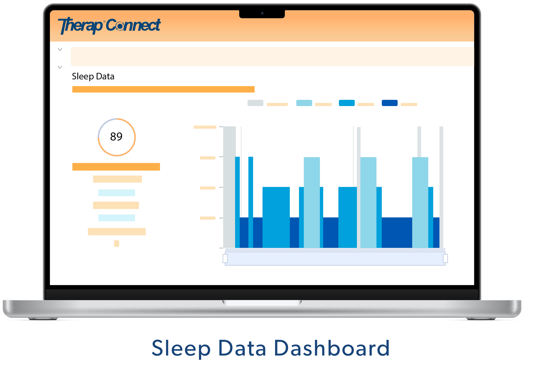 Sleep Data Dashboard